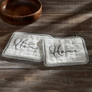 Serene Haven Home Pot Holder Set of 2