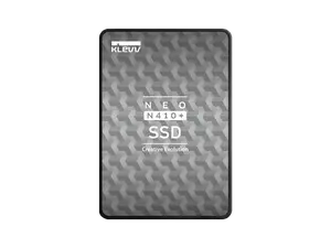 KLEVV 2.5" 256GB SATA III 3D NAND TLC Internal Solid State Drive (SSD) NEO N410+