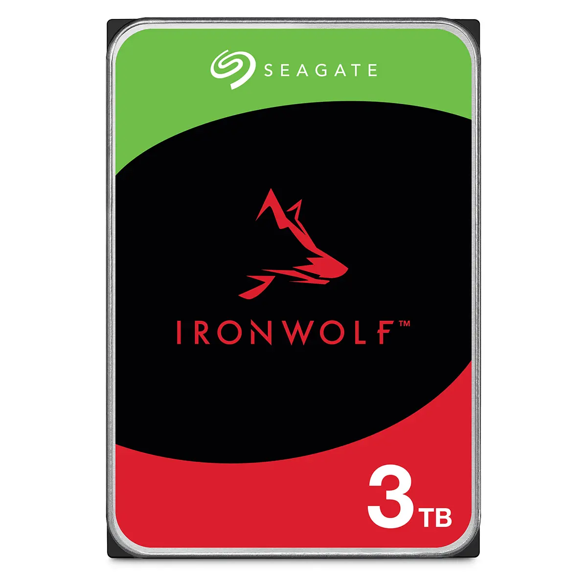 Seagate IronWolf SATA III 3.5" Internal NAS Hard Drive