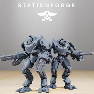 Scavenger - Bracers - Station Forge