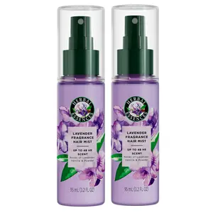 Herbal Essences Lavender Fragrance Hair Mist, Lavender Scent, Defined Curls, 3.2 fl oz, for all Hair Types (2 pack)