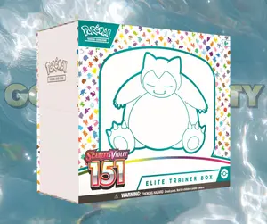 151 Elite Trainer Box