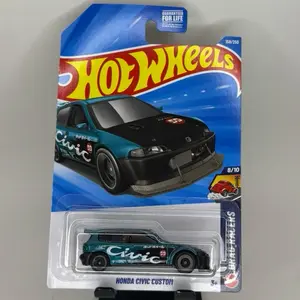 Hot Wheels Honda Civic Custom