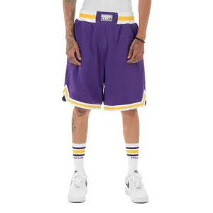 Pro Club Men's Classic 9.5in Inseam Basketball Shorts
