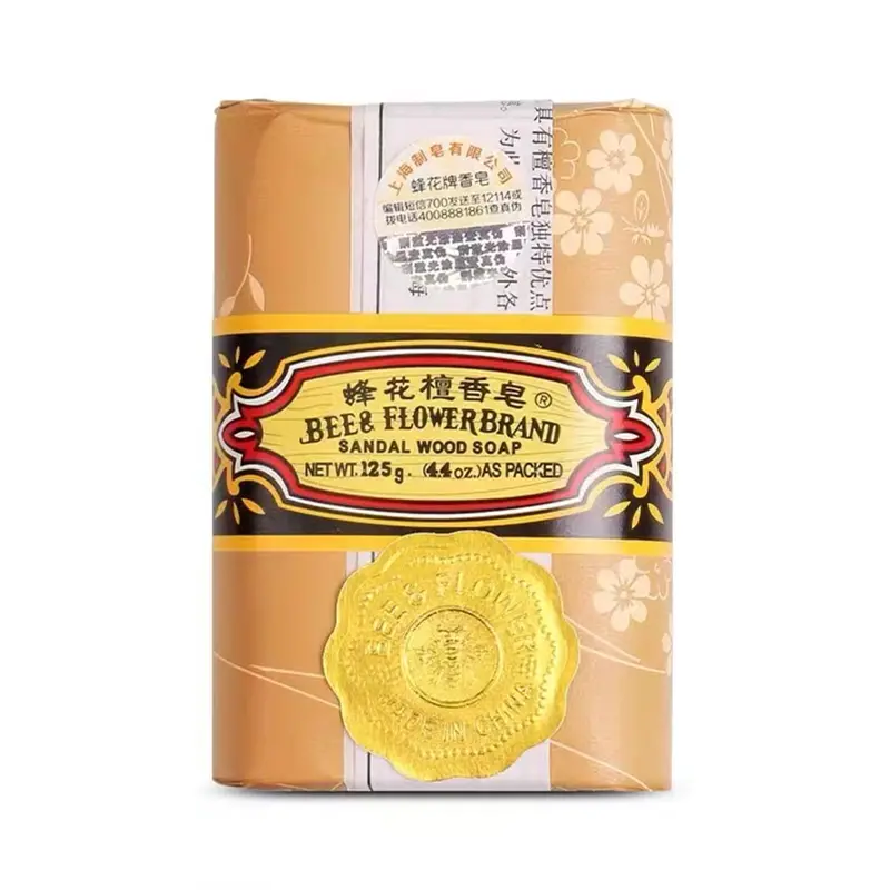 Bee&Flower Sandalwood Soap  125 g