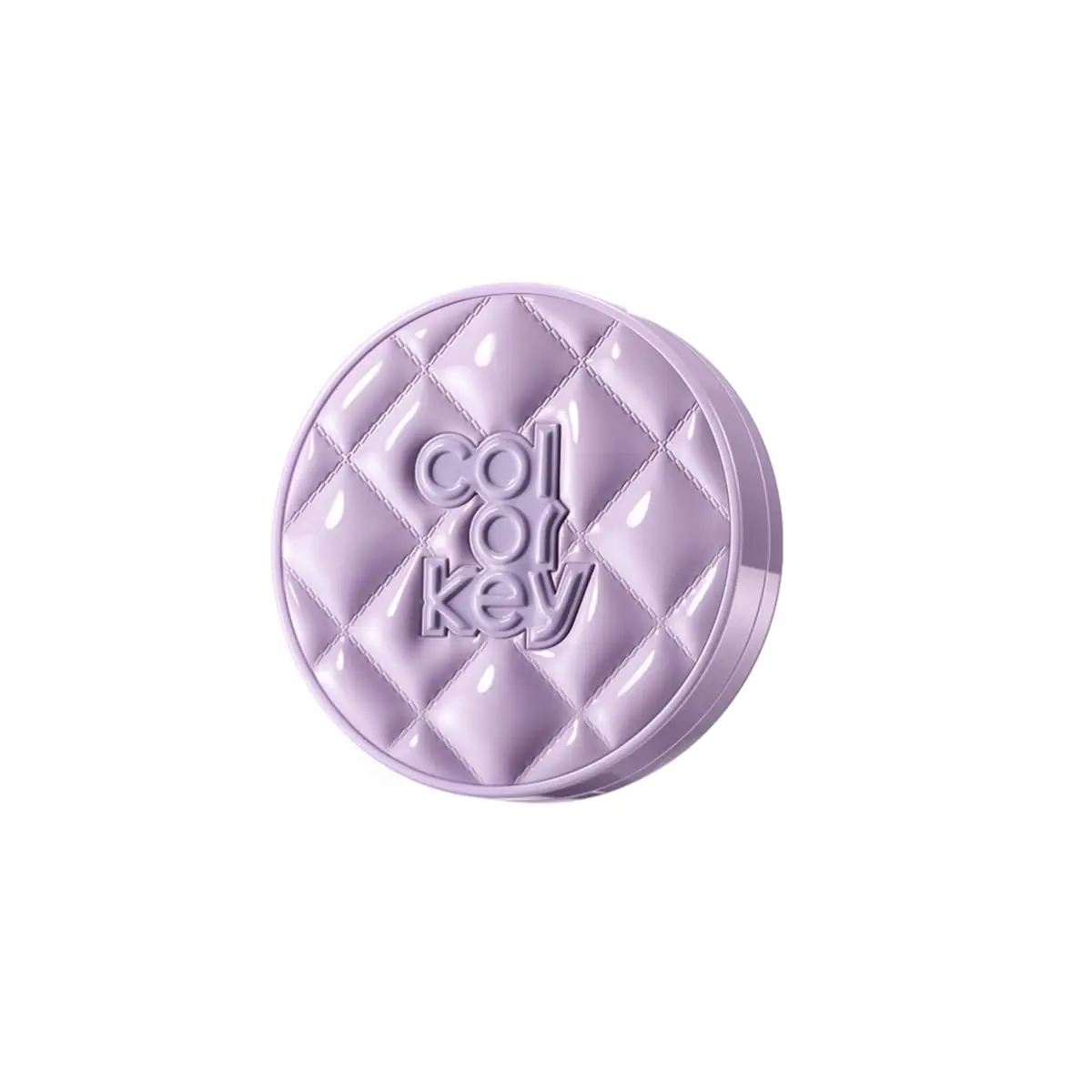 Luxury Caviar Makeup Cushion Cream, Long-Lasting, Hydrating, Full Coverage, Lightweight, Matte Finish, Radiant Glow, Fine Texture (01 Ivory White)