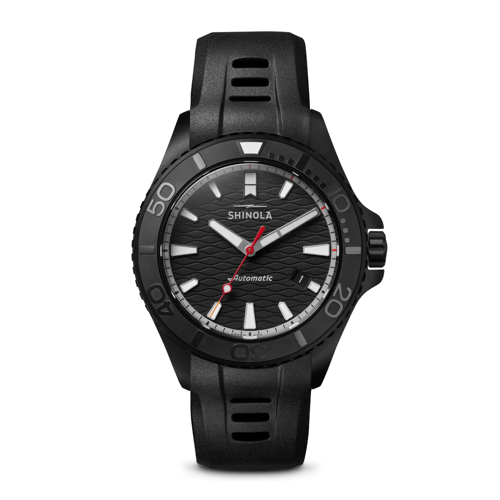Ceramic Monster Automatic Watch