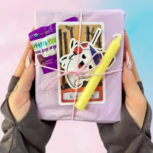 Crescent Moon Series - Mystery Oracle or Tarot Deck - “Imperfect” Edition