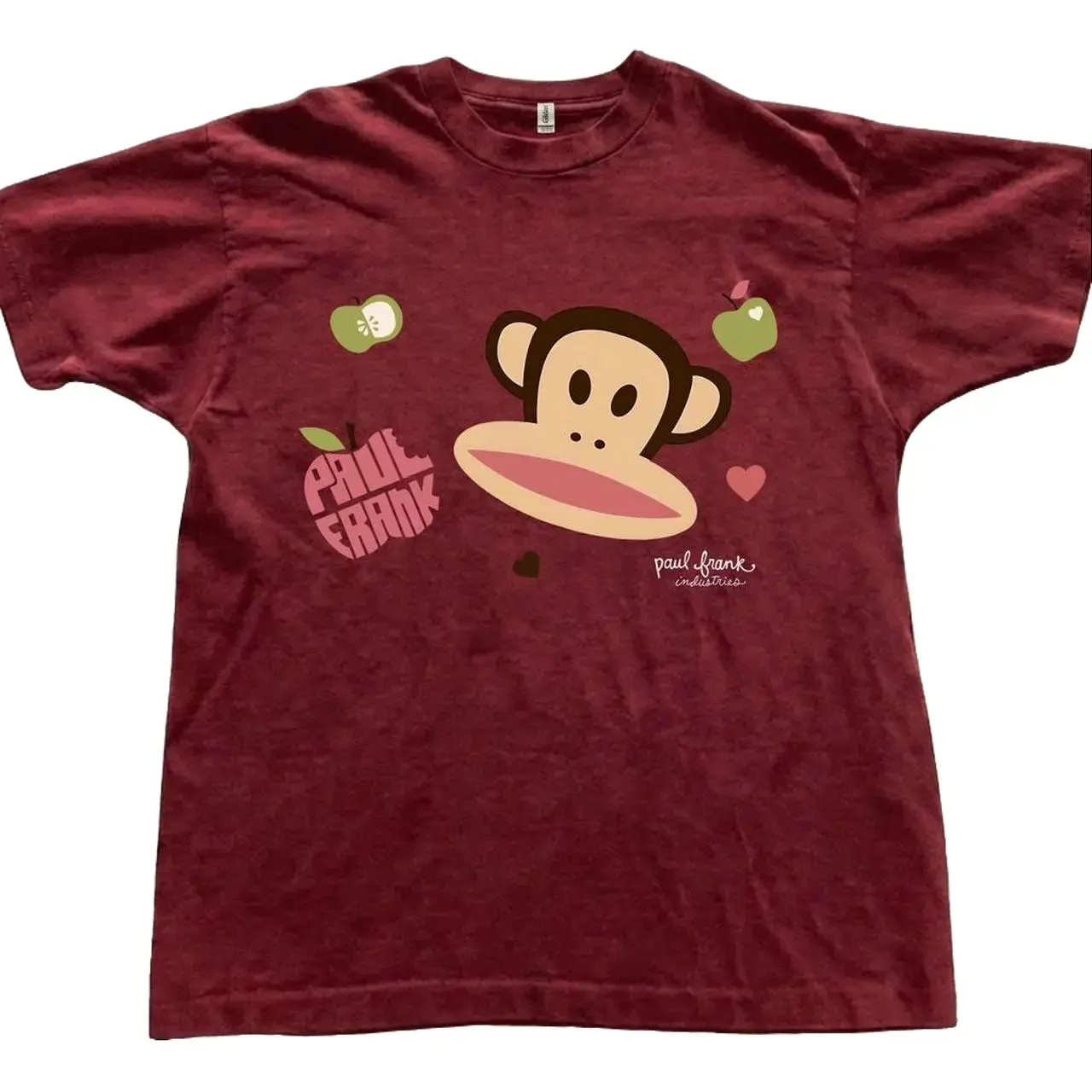 Paul Frank Baby Tee Trendy Style