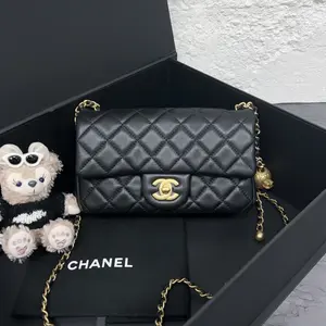 Pre-owned CHANEL D06264523 Shoulder bag