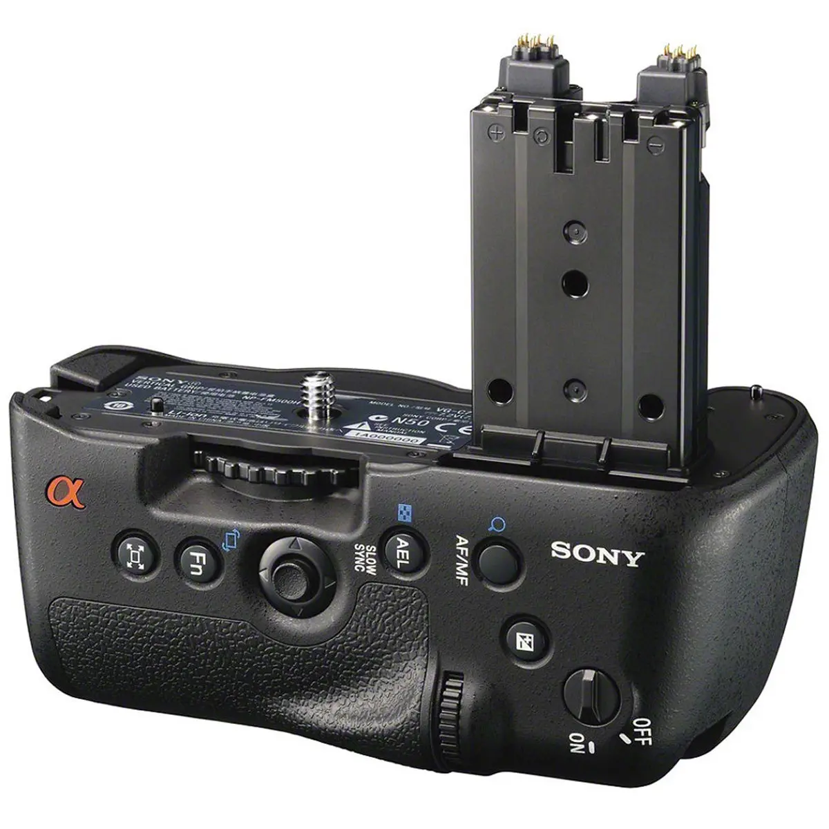 Sony VG-C77AM Vertical Grip for Alpha a77 and a77 II Cameras