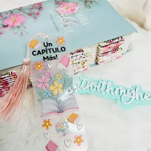 ‘Un capítulo Más’  bookmark