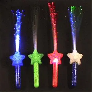 Blinkee  Fiber Optic Star Wand - Pack of 12