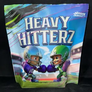 NFC vs AFC Heavy Hitters 1v1 Break