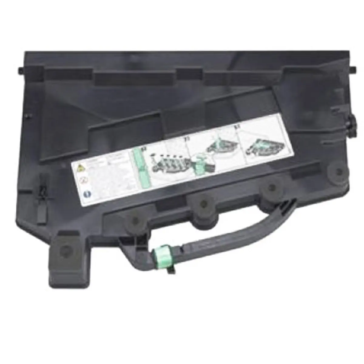 Ricoh Type 145 High-Capacity Waste Toner Bottle, 125000 Pages Print Capacity
