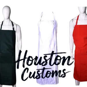 Personalized Mix and match  Apron with Text 12