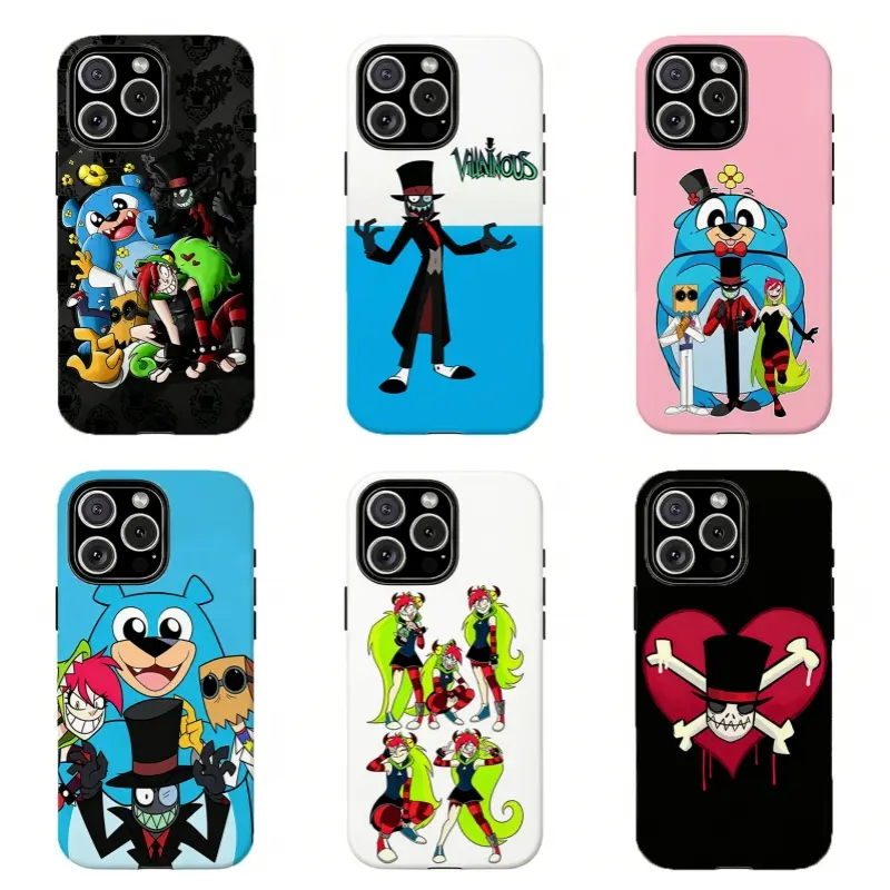 cartoon art on phone case - TikTok Shop cartoon art on phone case - TikTok Shop