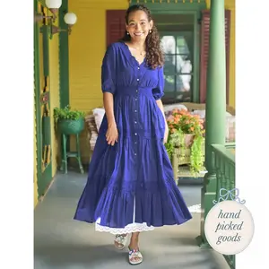 Countryside Prairie Dress