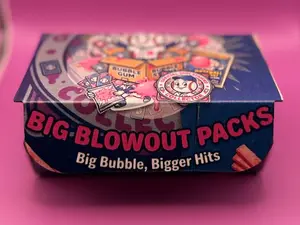 BIG BLOWOUT PACK-Series 4: 2025 Bowman- 25 Cards included in each pack