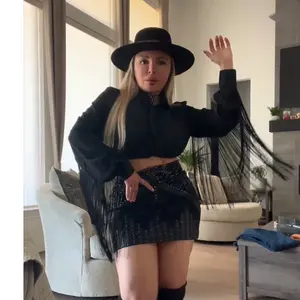 Western Chic Blouse