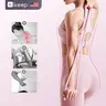 Keep Resistance Bands Figure 8 Exercise Bands for Women 8 Shaped TPE Material for Arms Chest Expander Yoga Gym Fitness Muscle Training  #outdoorfun