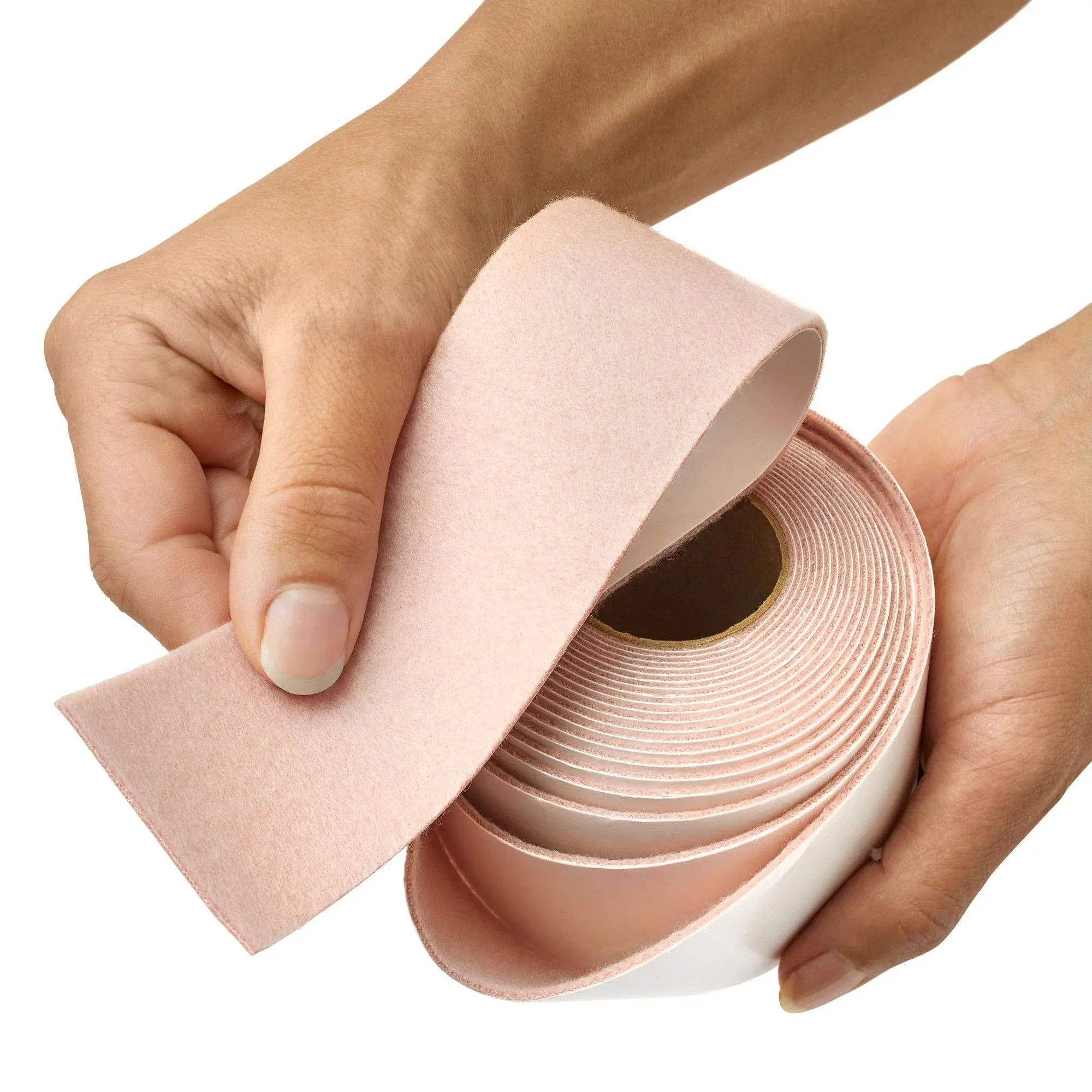 Biological Essentials Moleskin Roll – 2" x 15' (MOQ 5)