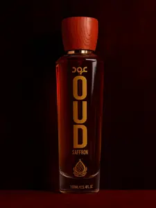 HOUSE OF PERFUMES OUD SAFFRON EDP - 3.4OZ/100ML - For Men