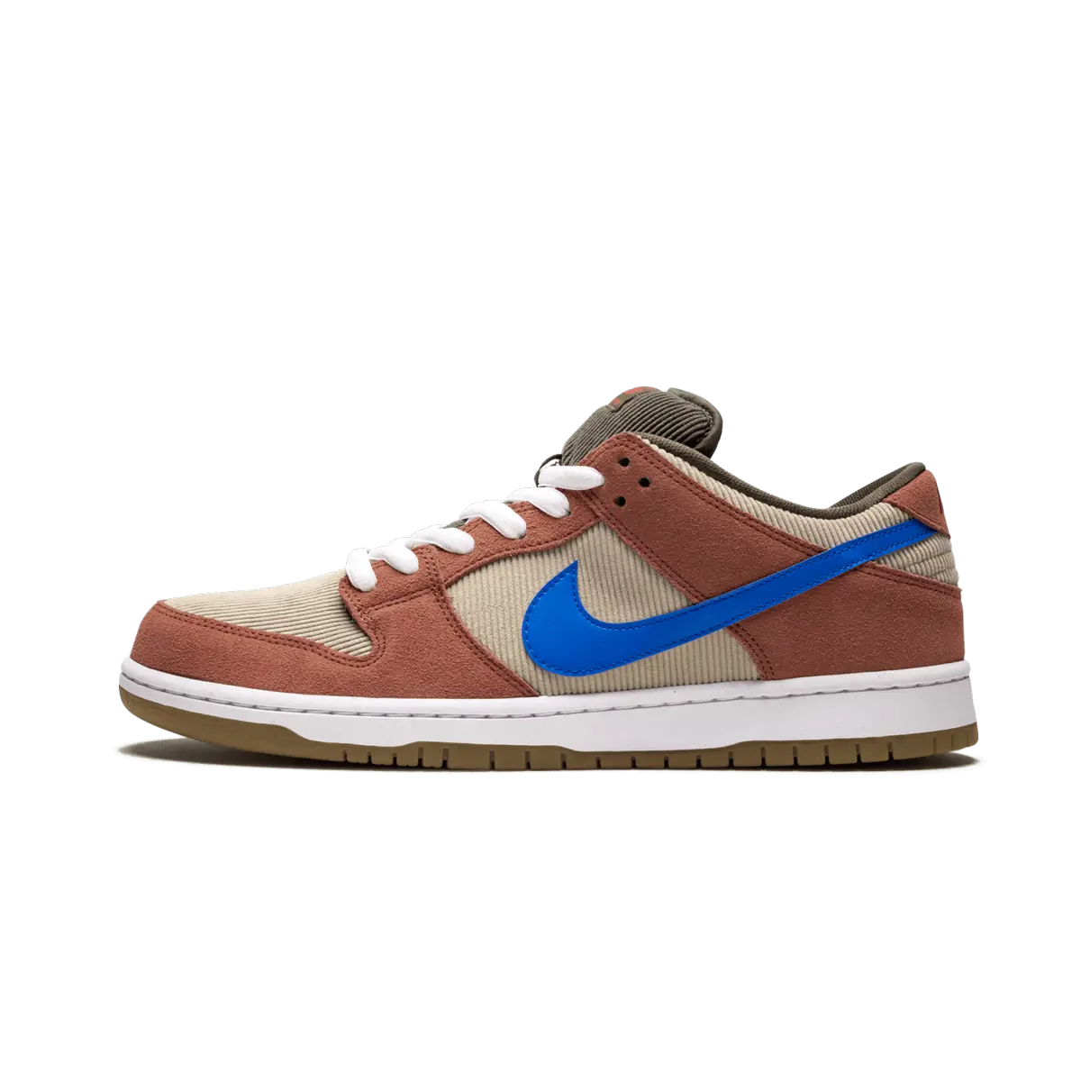 SB Dunk Low Pro "Corduroy" BQ6817 201