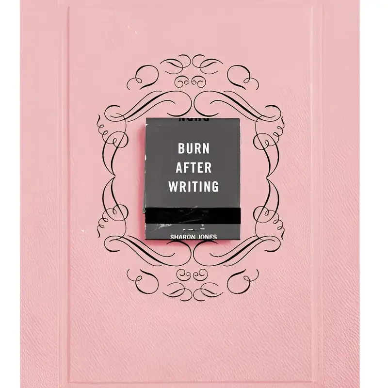 Burn After Writing Classic Shadow Work Introspection Journaling Notebooks - Soft-Cover Paperback, Career & Self-Help Prompt Book, Printed Text, 9780593329917 Pages, Ample Room for Introspection, Emotional Release, Adulting Gifts for All Seasons