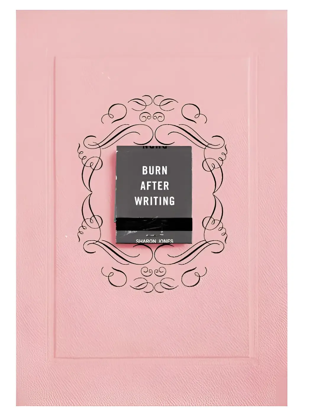 Burn After Writing - Shadow Work - Paperback