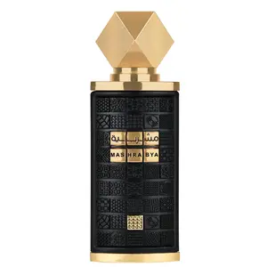 Lattafa Perfumes Mashrabya For Unisex Edp 3.4Fl Oz By Lattafa Perfumes Cologne Scented Scent Aroma Cosmetic cologne jean paul gaultier  pin
