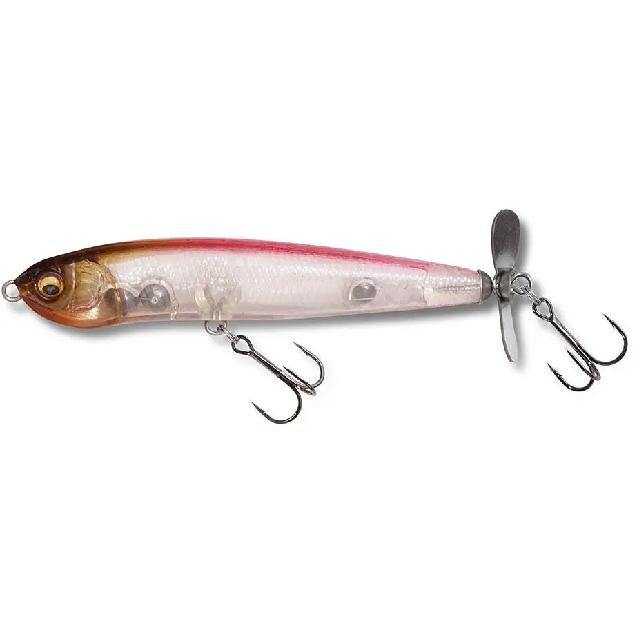 Megabass Karashi Spinner Spybait, Artificial Lures, Spinning Lures for Fishing Sports & Outdoor Recreation Equipment
