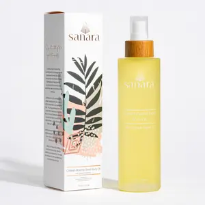 Chilean Rosehip Seed Body oil with Jojoba & Vitamin E