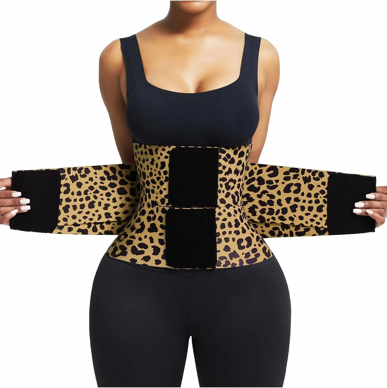TKB Waist Trainer Belt Cincher Trimmer Tummy Control Body Shaper