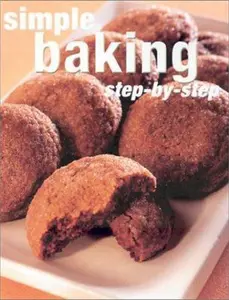USED-Simple Baking Step-By-Step (Hardcover)