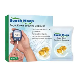 South Moon Capsule Blend – Daily Use Multi-Ingredient Formula