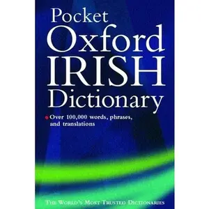 USED-Oxford Pocket Irish Dictionary (English and Irish Edition) (Paperback)