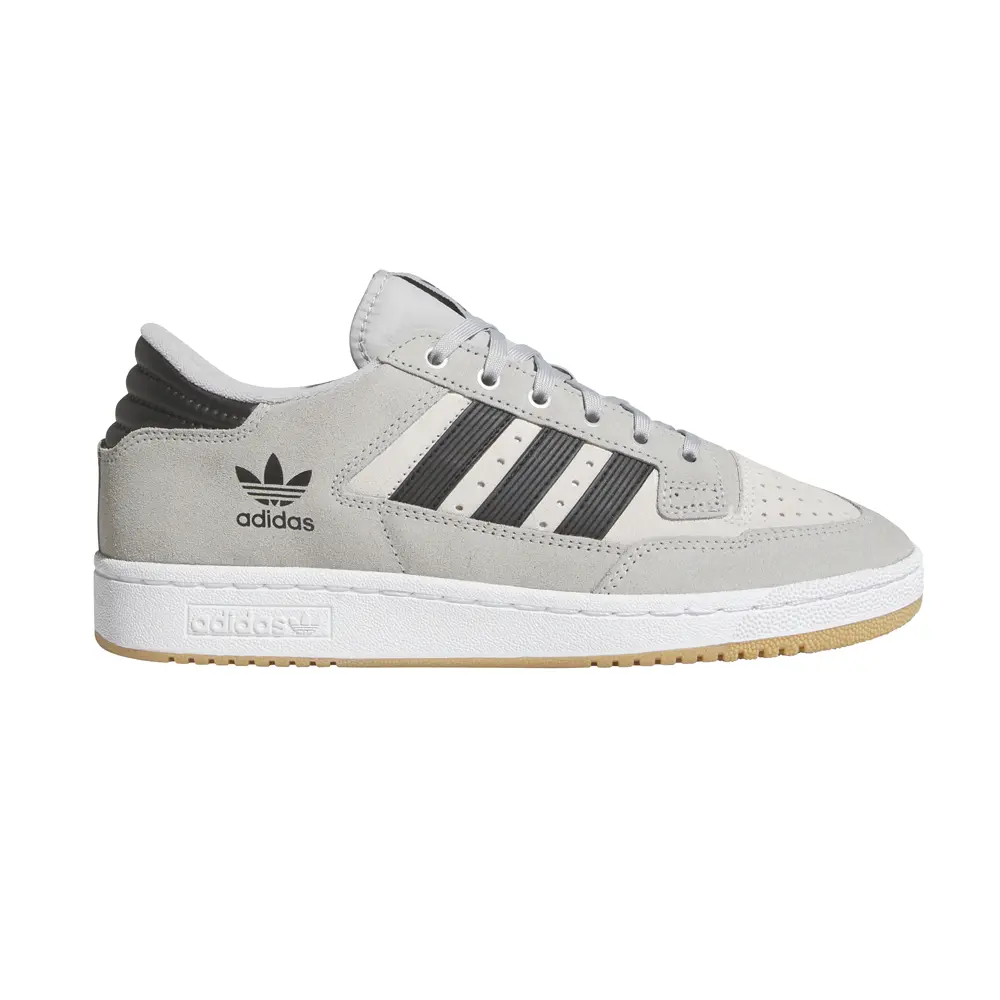 adidas Mens Centennial 85 Low Adv Skate Sneakers Shoes - Grey
