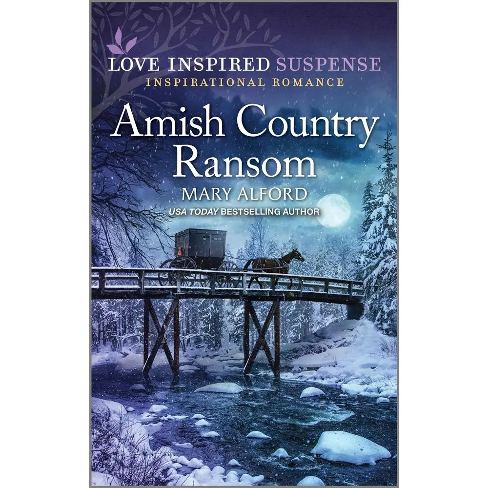 USED-Amish Country Ransom by Alford, Mary (Mass Market Paperback)
