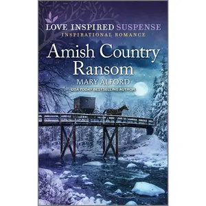 USED-Amish Country Ransom by Alford, Mary (Mass Market Paperback)