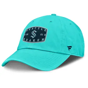 Seattle Kraken Dangle Unstructured Cap
