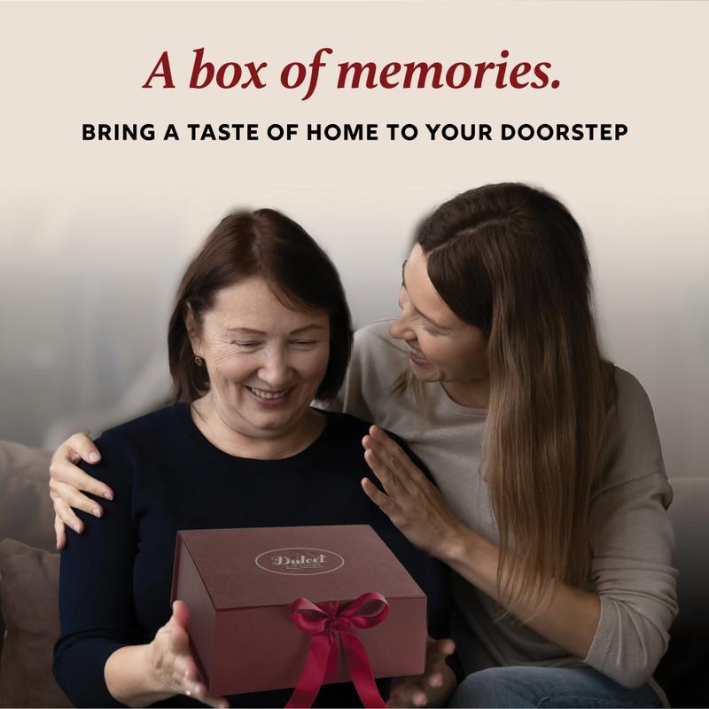 Hostess Pastry and Tea Party Gift Set