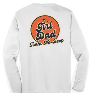 EDC - GIRL DAD - TEAM NO SLEEP ORANGE LS