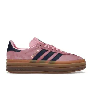 adidas Women's Gazelle Bold Pink Glow, from StockX