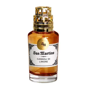 Niche Perfumery Collection - Cannoli Di Limone by San Martino for Unisex - 3.38 oz EDP Spray