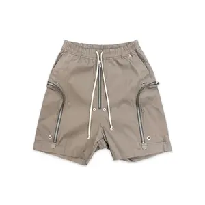 Rick Owens Bauhaus Bela Shorts Dust