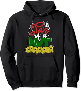 Son Of A Nutcracker Funny Christmas Festive Holiday Pullover Hoodie - Robertbobby Shop 26B0CLT159JD