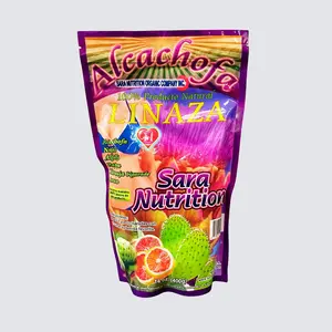 Alcachofa Linaza /Artichoke Flax Seed by Sara-Nutrition - 14 oz Powder