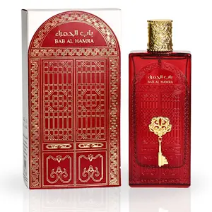 Ard Al Zaafran Bab Al Hamra 100ml Edp Spray