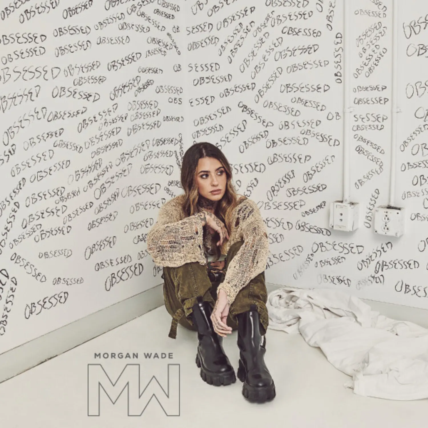 Morgan Wade - Obsessed  [VINYL RECORD - LP]